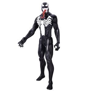 NIB 2016 Marvel Spiderman Titan Hero Series: VENOM 12” Action Figure